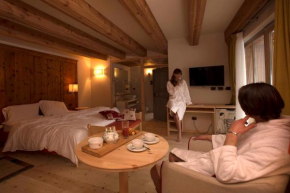 Гостиница Chalet Prà delle Nasse  Сан-Мартино-Ди-Кастроцца